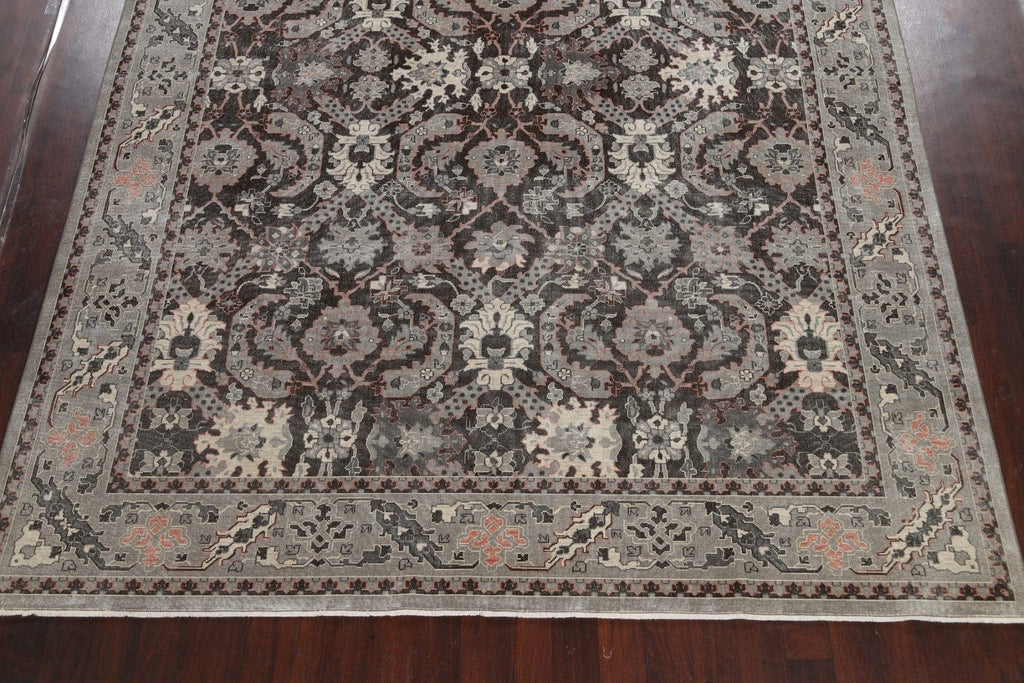 Geometric Ziegler Turkish Area Rug 10x13