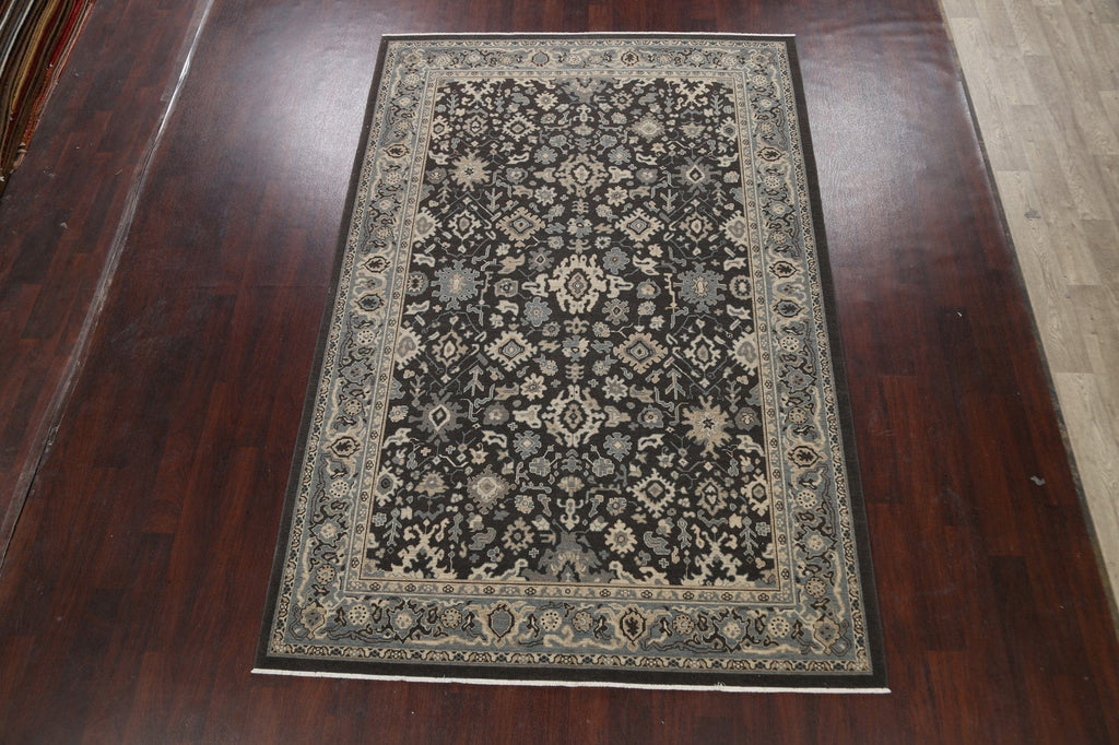 Geometric Ziegler Turkish Area Rug 7x10