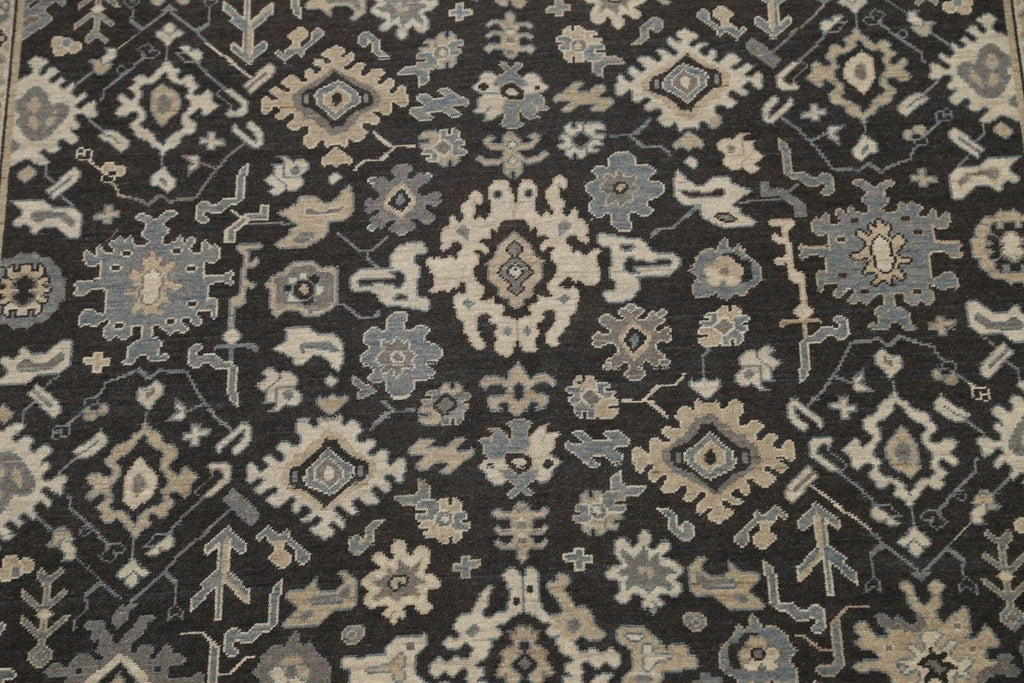 Geometric Ziegler Turkish Area Rug 7x10