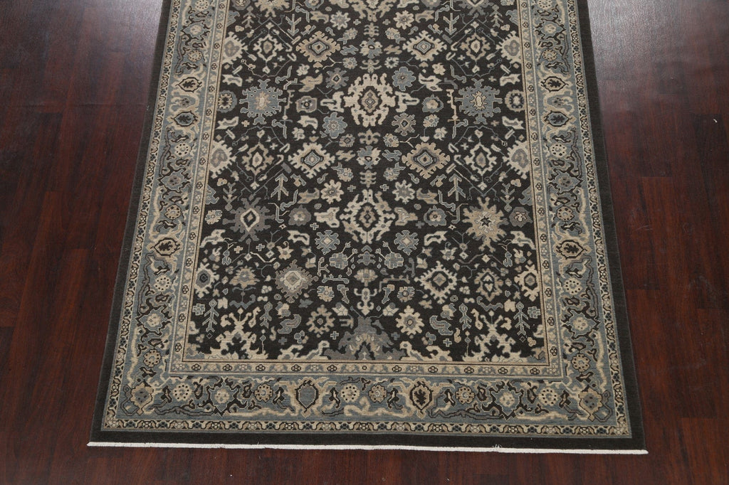 Geometric Ziegler Turkish Area Rug 7x10