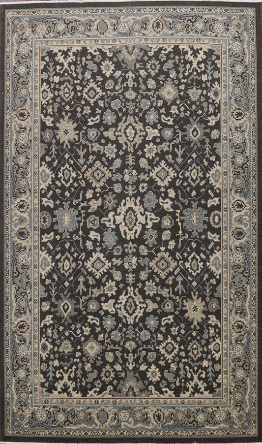 Geometric Ziegler Turkish Area Rug 7x10