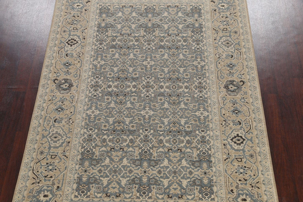 All-Over Ziegler Turkish Area Rug 7x10