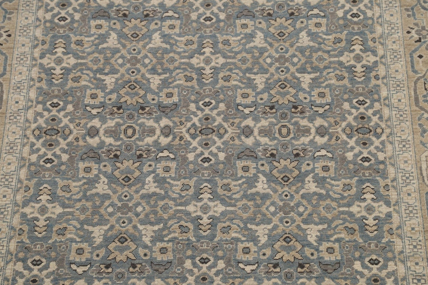 All-Over Ziegler Turkish Area Rug 7x10