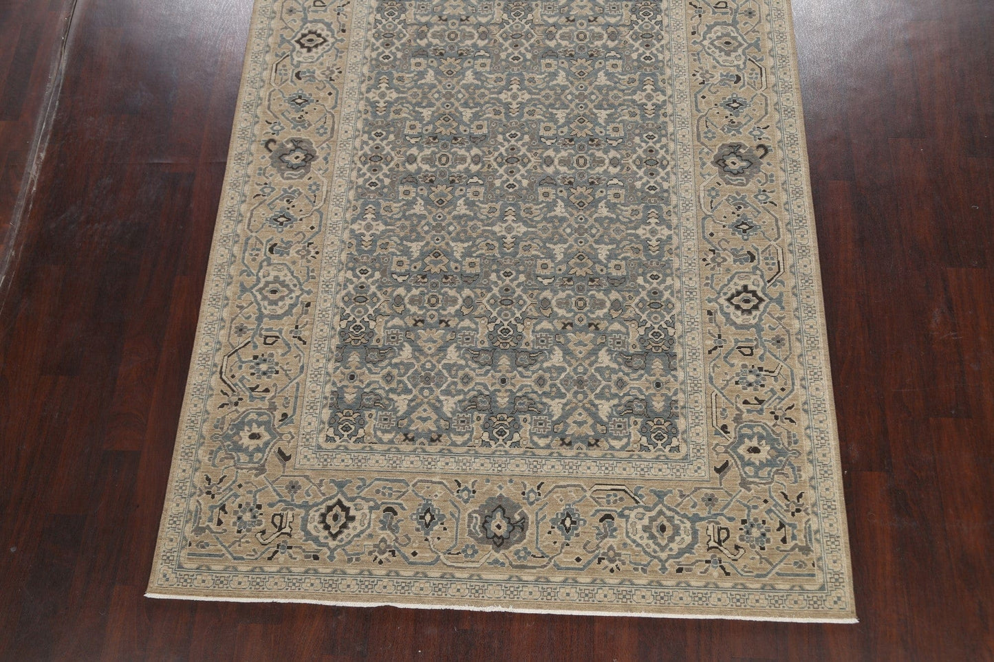 All-Over Ziegler Turkish Area Rug 7x10