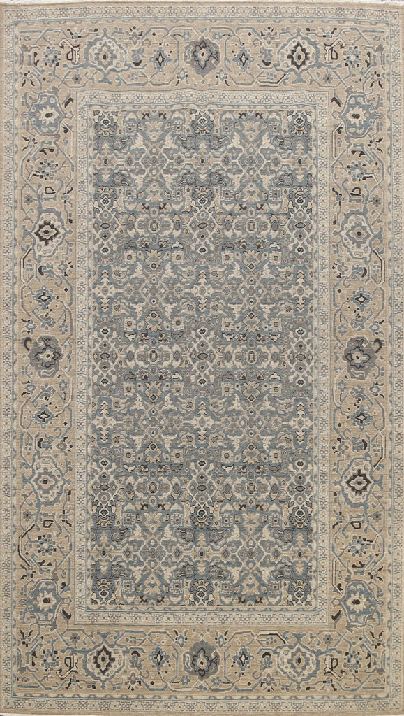 All-Over Ziegler Turkish Area Rug 7x10