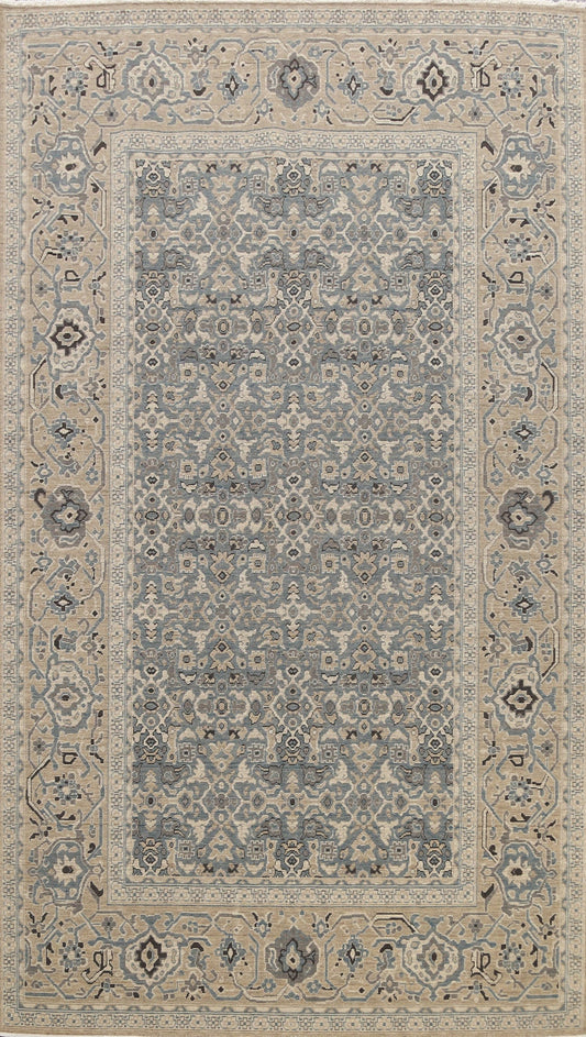 All-Over Ziegler Turkish Area Rug 7x10