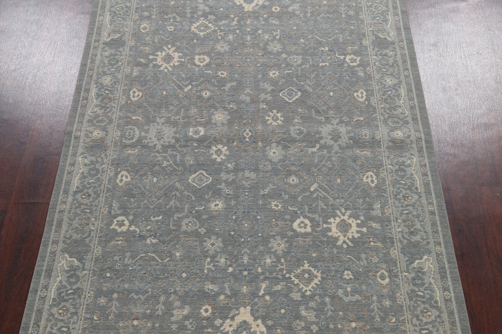 Geometric Ziegler Turkish Area Rug 7x10