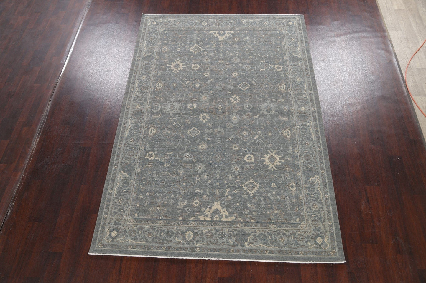 Geometric Ziegler Turkish Area Rug 7x10