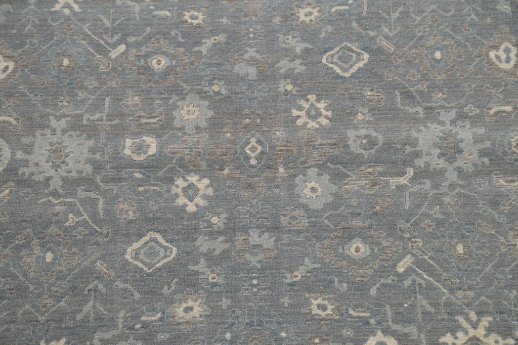 Geometric Ziegler Turkish Area Rug 7x10