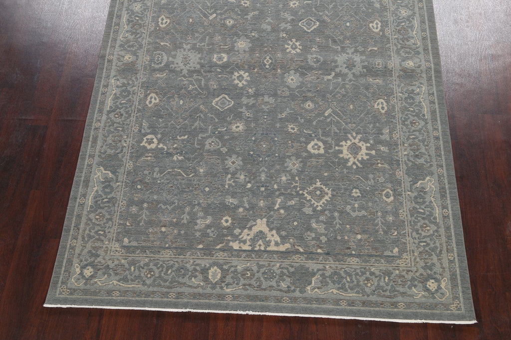 Geometric Ziegler Turkish Area Rug 7x10