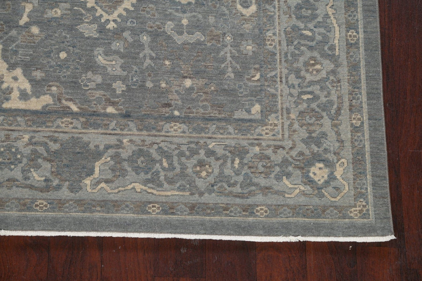 Geometric Ziegler Turkish Area Rug 7x10