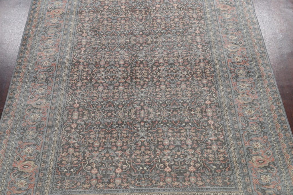 All-Over Ziegler Turkish Area Rug 9x12