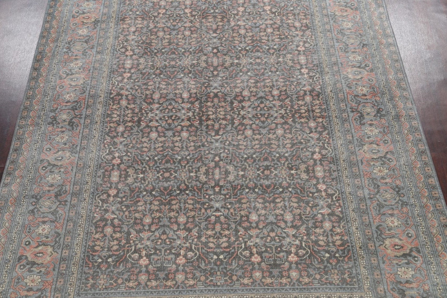 All-Over Ziegler Turkish Area Rug 9x12