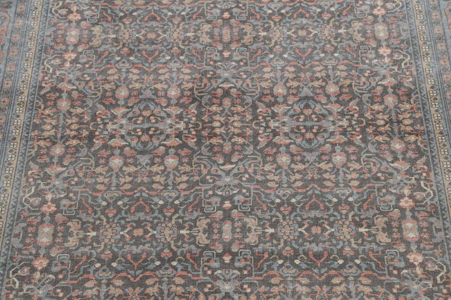 All-Over Ziegler Turkish Area Rug 9x12