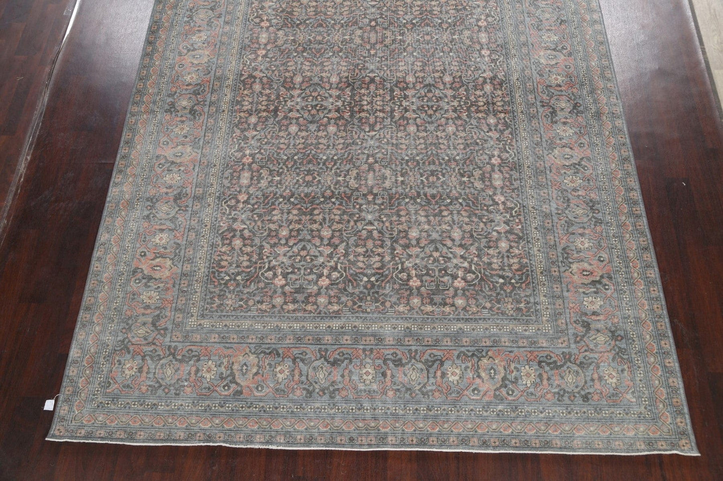 All-Over Ziegler Turkish Area Rug 9x12