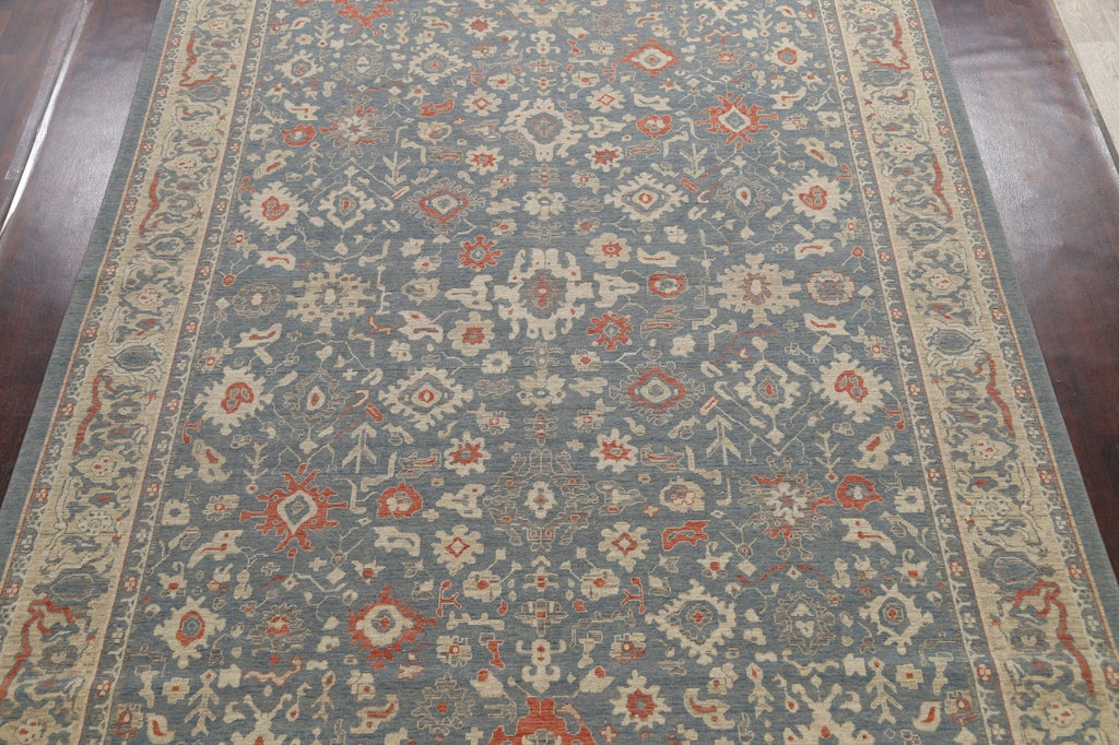 All-Over Ziegler Turkish Area Rug 10x13