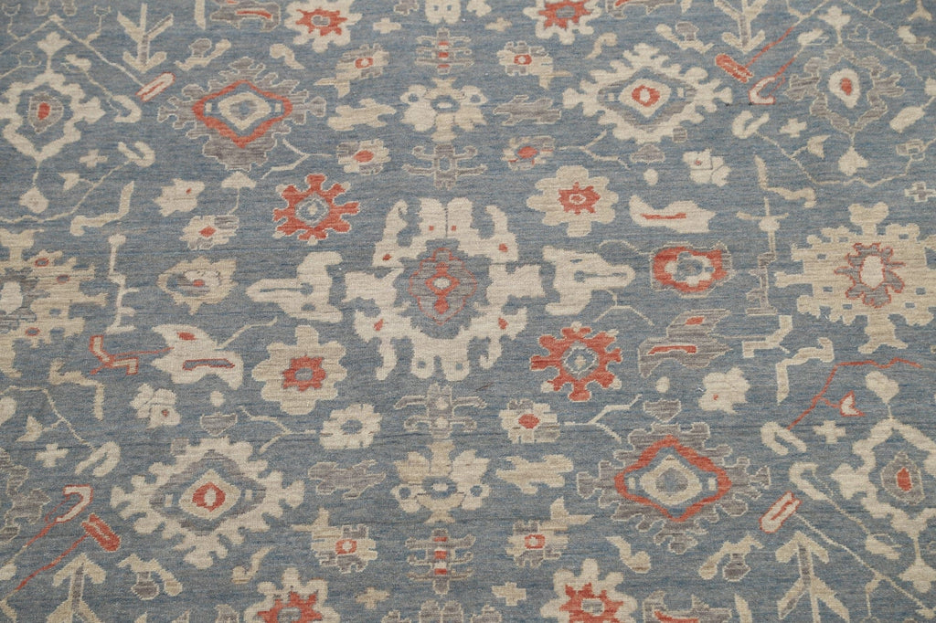 All-Over Ziegler Turkish Area Rug 10x13