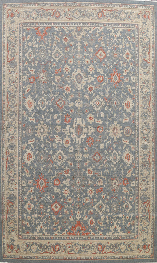 All-Over Ziegler Turkish Area Rug 10x13