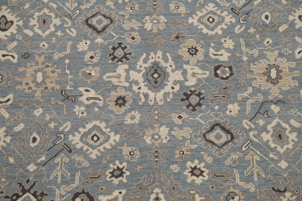 Geometric Ziegler Turkish Area Rug 7x10