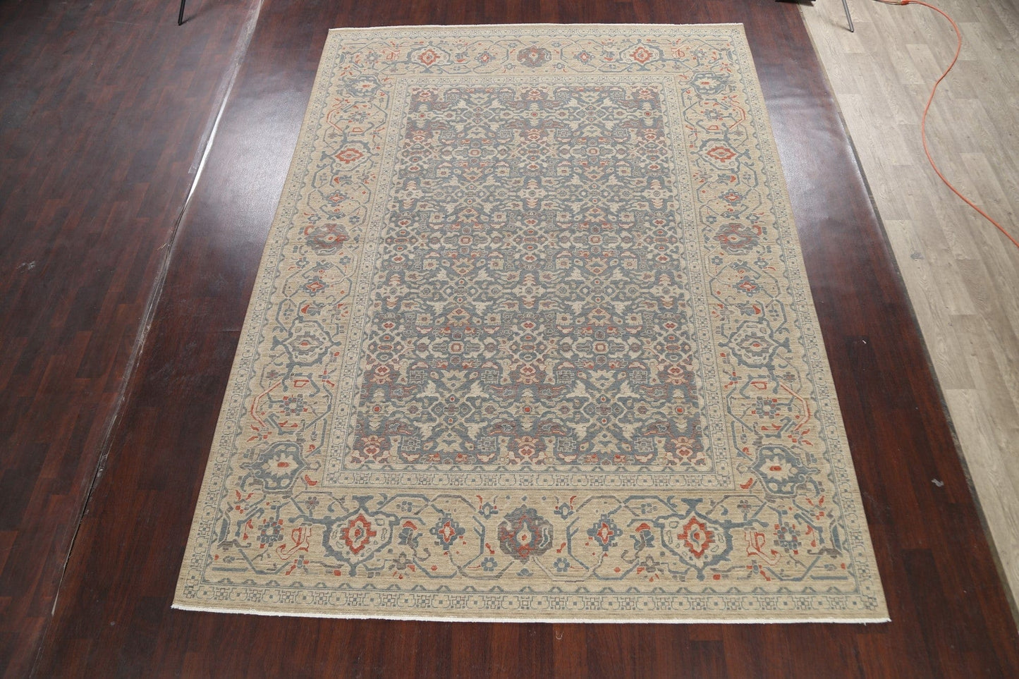 Geometric Ziegler Turkish Area Rug 9x12