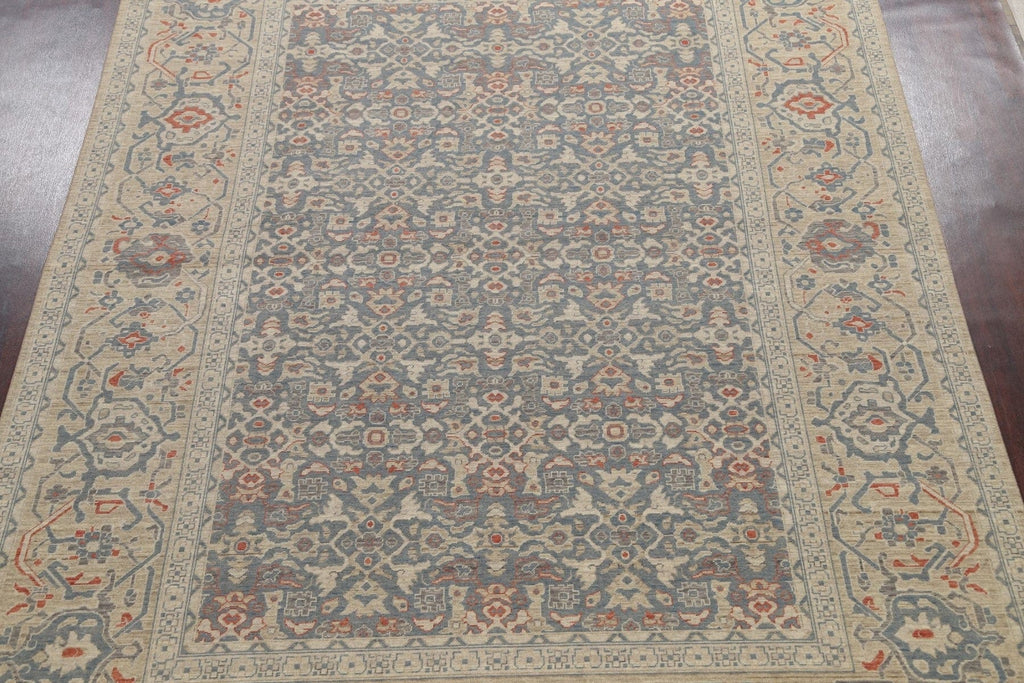 Geometric Ziegler Turkish Area Rug 9x12