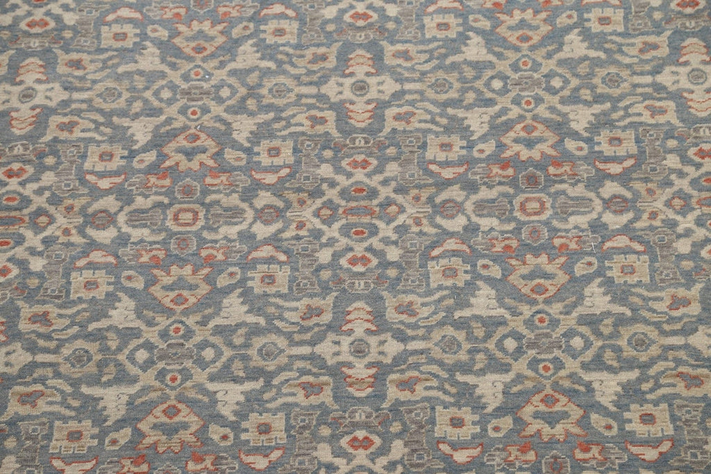 Geometric Ziegler Turkish Area Rug 9x12