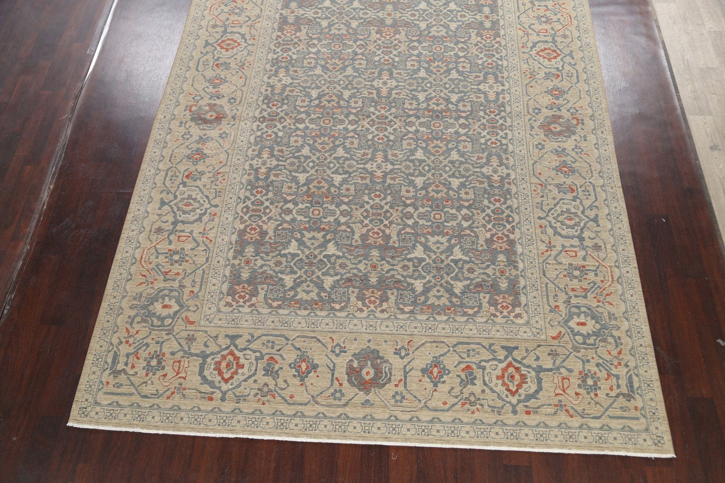 Geometric Ziegler Turkish Area Rug 9x12