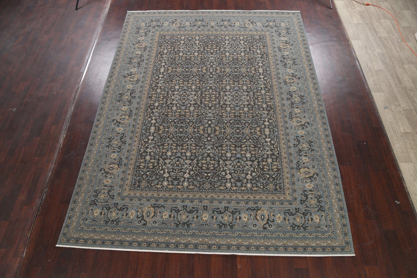 Geometric Ziegler Turkish Area Rug 9x12