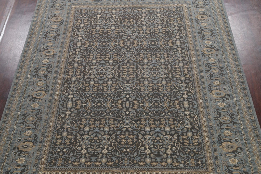 Geometric Ziegler Turkish Area Rug 9x12