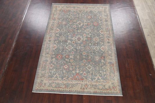 Geometric Ziegler Turkish Area Rug 7x10