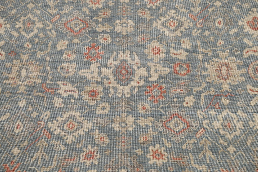 Geometric Ziegler Turkish Area Rug 7x10