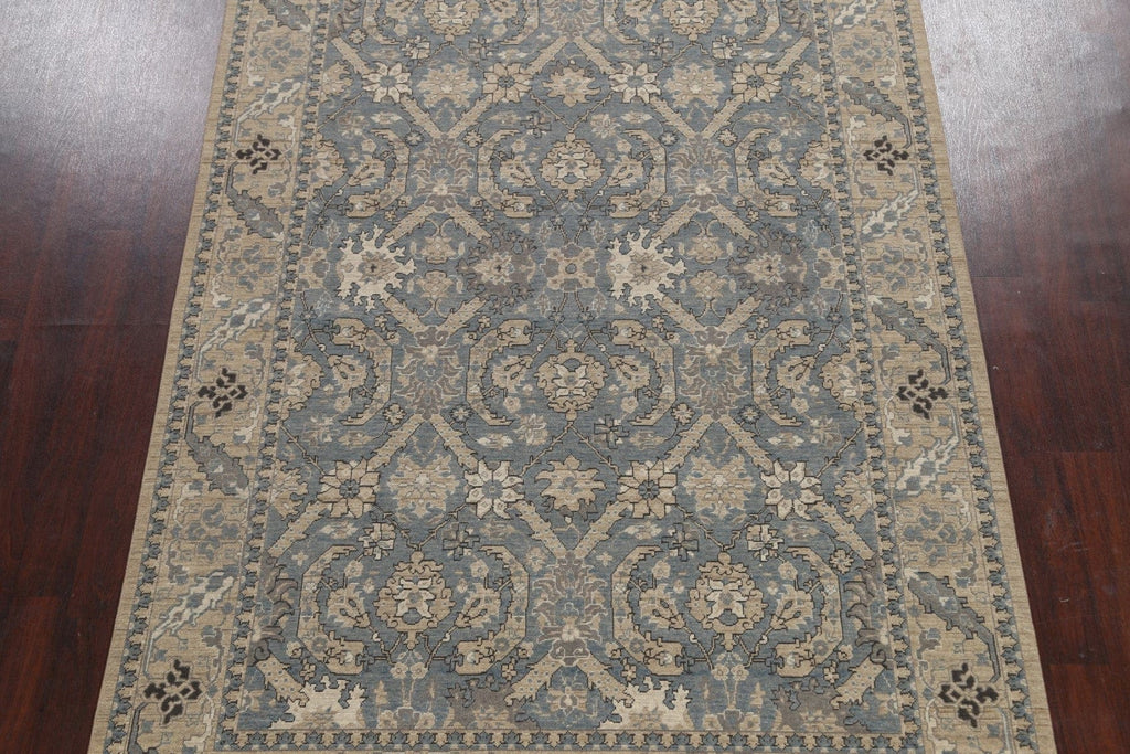 All-Over Ziegler Turkish Area Rug 7x10