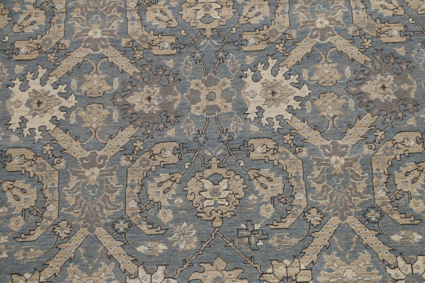 All-Over Ziegler Turkish Area Rug 7x10