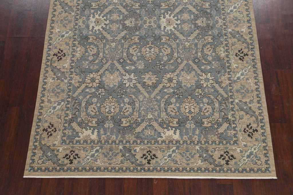 All-Over Ziegler Turkish Area Rug 7x10