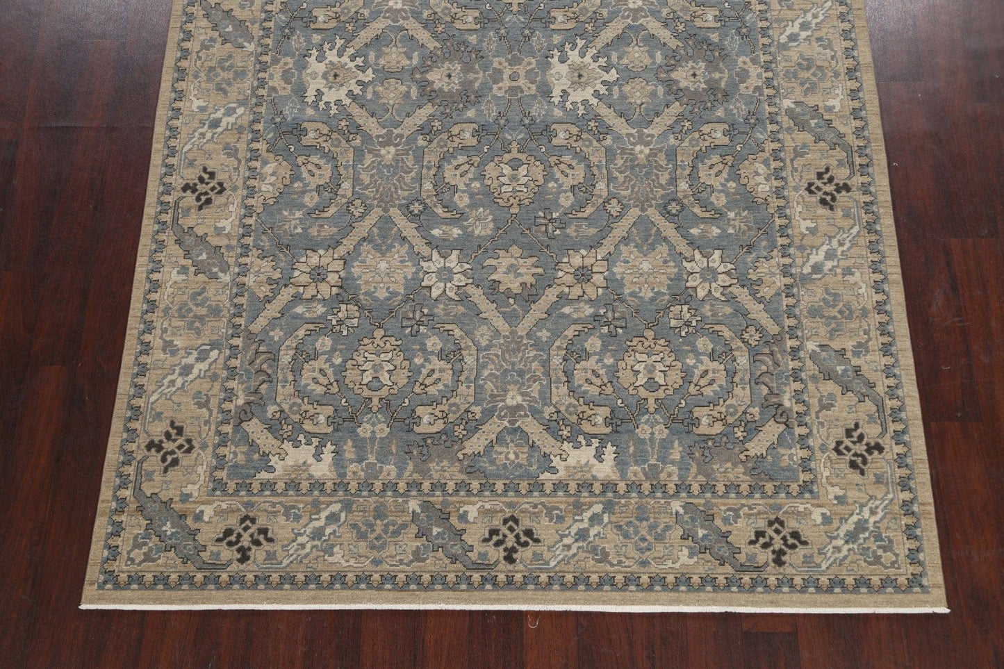 All-Over Ziegler Turkish Area Rug 7x10