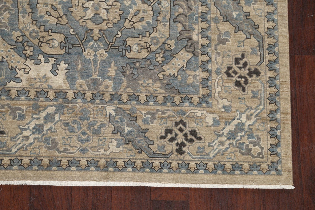 All-Over Ziegler Turkish Area Rug 7x10