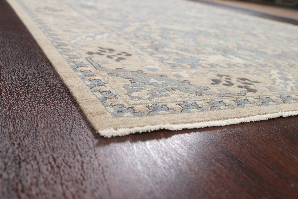 All-Over Ziegler Turkish Area Rug 7x10