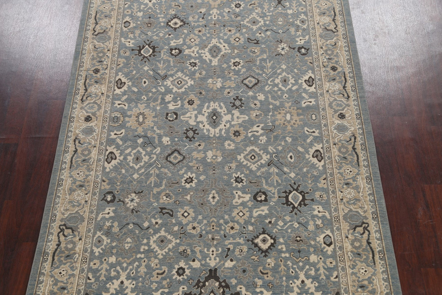 All-Over Ziegler Turkish Area Rug 7x10