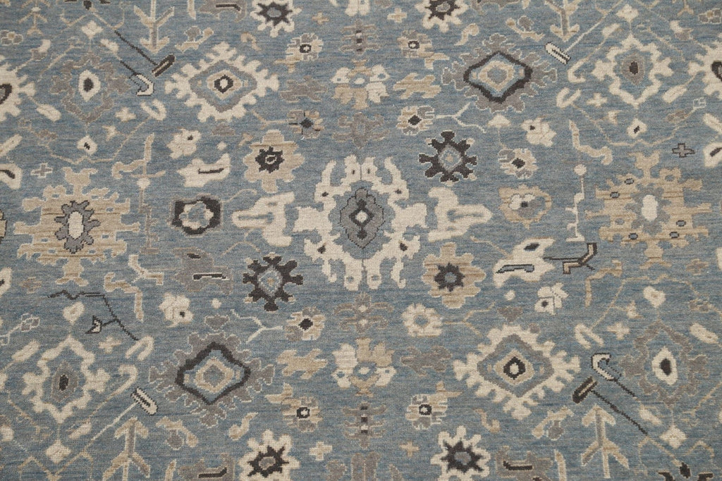 All-Over Ziegler Turkish Area Rug 7x10