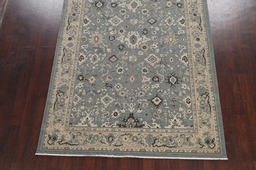 All-Over Ziegler Turkish Area Rug 7x10