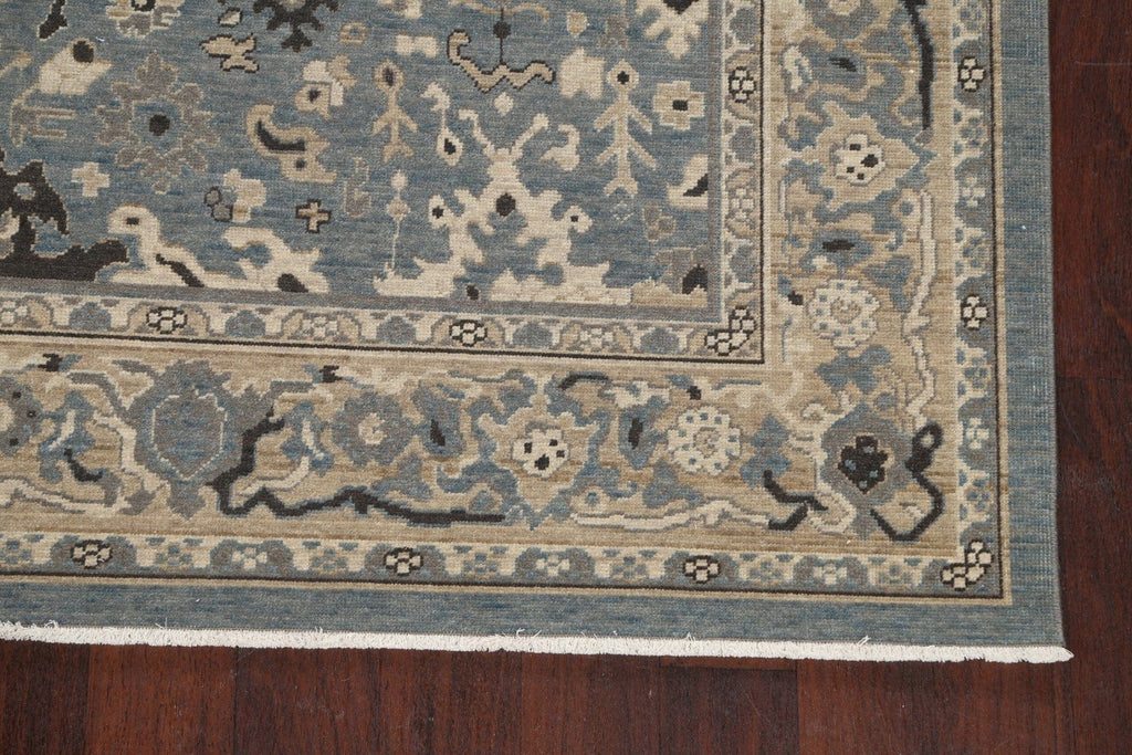 All-Over Ziegler Turkish Area Rug 7x10