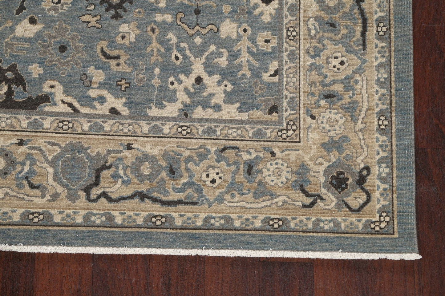 All-Over Ziegler Turkish Area Rug 7x10