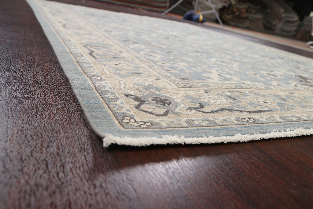 All-Over Ziegler Turkish Area Rug 7x10