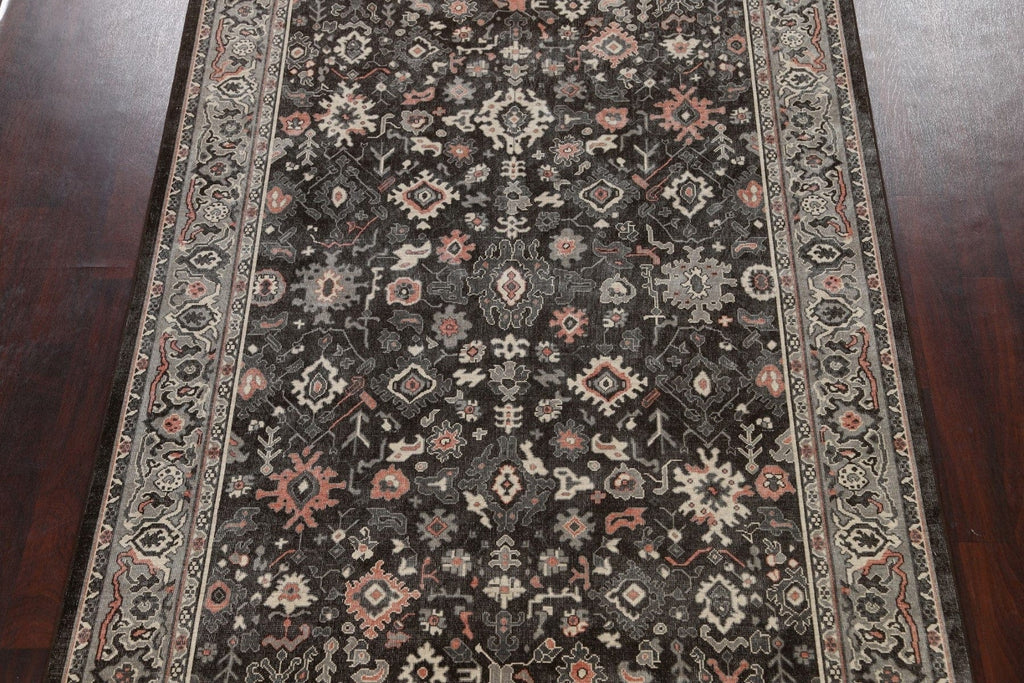 Geometric Ziegler Turkish Area Rug 7x10