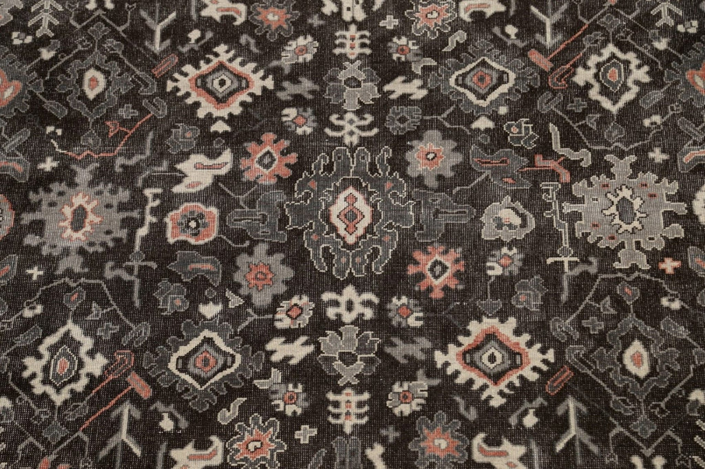 Geometric Ziegler Turkish Area Rug 7x10