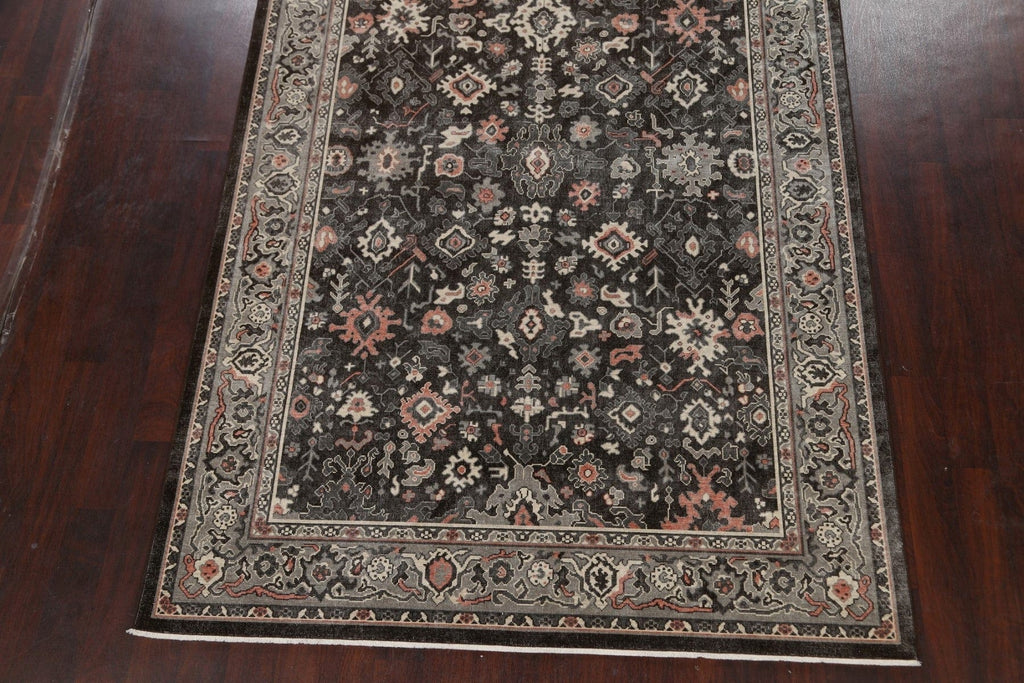 Geometric Ziegler Turkish Area Rug 7x10