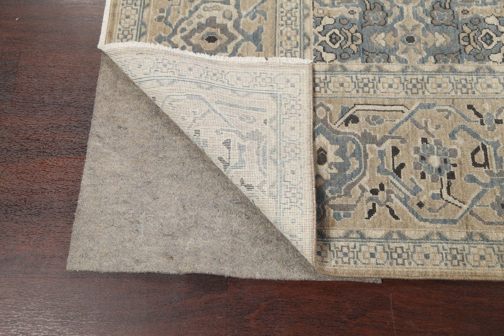 Geometric Ziegler Turkish Area Rug 7x10