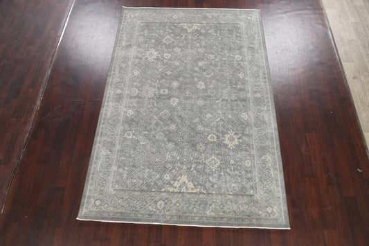 Geometric Ziegler Turkish Area Rug 7x10