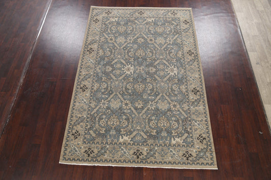 Geometric Ziegler Turkish Area Rug 7x10