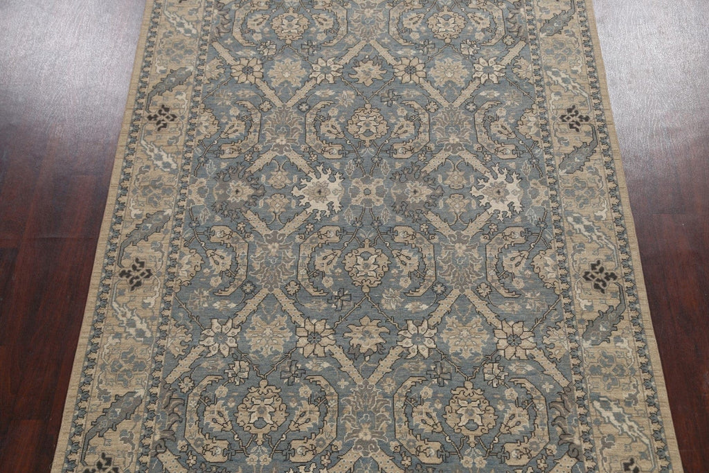 Geometric Ziegler Turkish Area Rug 7x10